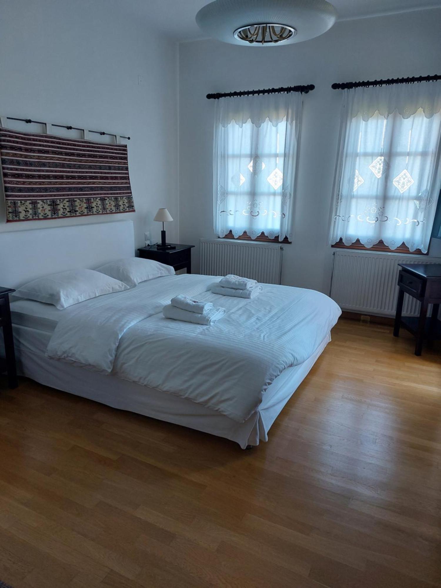 Θαλλώ Luxurious Villa Tsagarada Room photo