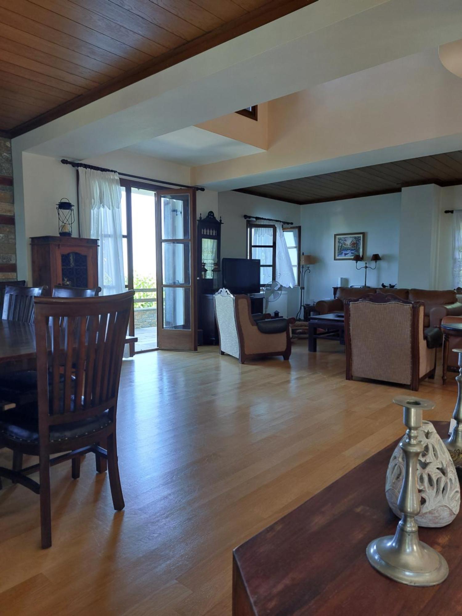 Θαλλώ Luxurious Villa Tsagarada Room photo